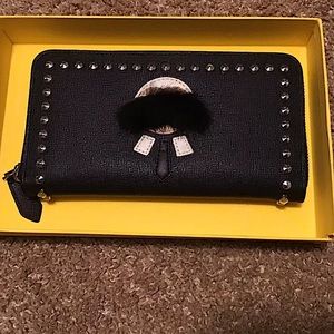 Fendi wallet